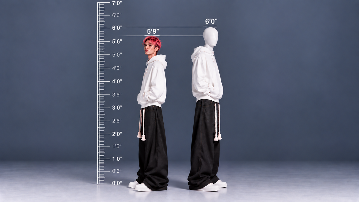 9 inches