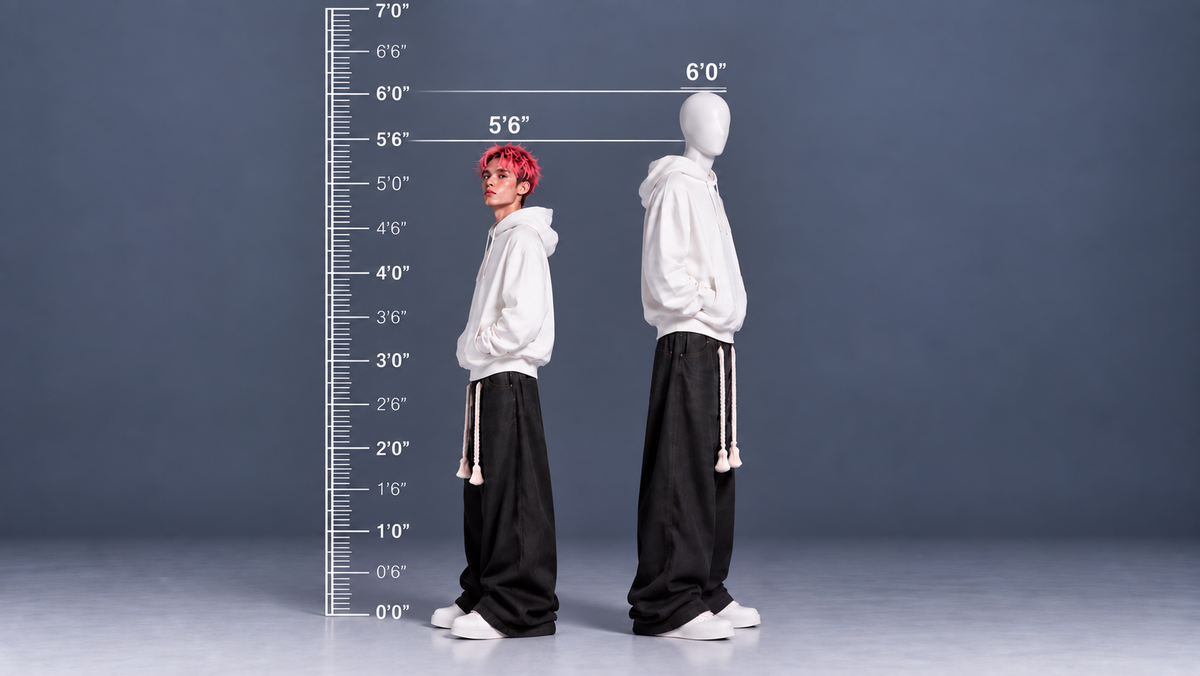 6 inches
